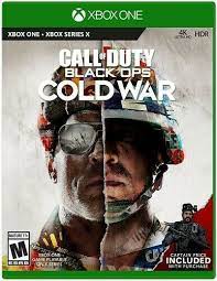 Call Of Duty Black Ops Cold War Microsoft Xbox One For Sale Online Ebay