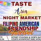 FILIPINO AMERICAN FRIENDSHIP FESTIVAL