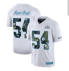 The big game is going down in miami on february 2, 2020 and starts at 6:30 pm. Nfl Super Bowl Liv Men S Limited Football Jersey Size S M L Xl 49ers Chiefs Nike Football Jerseys Super Bowl Nfl