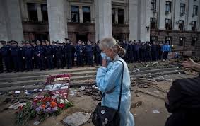 Tragediya 2 Maya V Odesse Eks Nachalniku Milicii Obyavleno Podozrenie Korrespondent Net