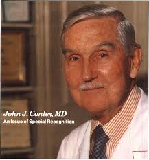 i>John J. Conley, MD</i> An Issue of Special Recognition