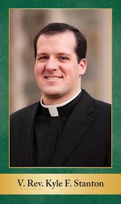Please join us in praying for our local priests and religious. Today we  pray for V. Rev. Kyle F. Stanton and Rev. Michael Kerper.