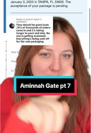 Replying to @Ashraf Asker thank you for stopping by! #aminnahgate2025  #aminnahgate #aminnahskincaregate #aminnahmysterybox #mysterybox