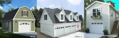 The anniston garage kit comes with kiln dried number 2 or better framing lumber. Garage Packages Premium 84 Lumber