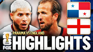 Panama vs England Highlights | 2026 FIFA World Cup™