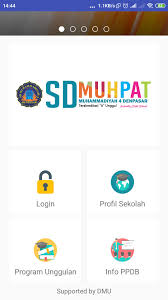 Sekolah bertaraf internasional sd muhammadiyah 2 denpasar sebagai tempat pengkaderan generasi yang ungggul dengan pengembangan konsep imtaq dan iptek sebagai. Sd Muhammadiyah 4 Denpasar Sidikmu For Android Apk Download