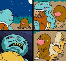 Post 524178: Diglett Porkyman Sandshrew Squirtle