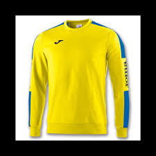 Découvrez notre vaste sélection de sweat champion. Joma Champion Iv Sweat Jaune Bleu