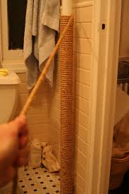 Rather than gray poles, it may dress to resemble the decorative columns gantry, either on their own or by employing a kit column decoration. How To Insulate Hot Pipes With Rope Apartment Therapy