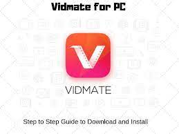 If you would like to use another video downloader other than vidmate, then tubemate is a good choice. How To Download And Install Vidmate For Pc Windows