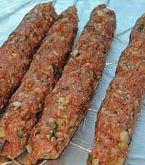 Pin By Rizwana On Main Dishes Turkish Recipes Adana Kebab Recipe Kebab Recipes
