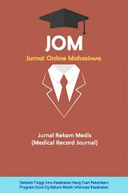 Gambaran dukungan sosial dan derajat stress pada karyawan rekam medis. Jurnal Rekam Medis Medical Record Journal