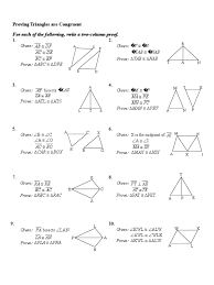 👉 learn how to prove that two triangles are congruent. Triangle Proofs A Triangle Polytopes