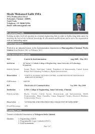 Resume Format Your Mom Hates This Resume Format For Freshers Best Resume Format Engineering Resume