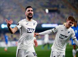 Hoffenheims trainer sebastian hoeneß beim 0:2 gegen molde. Molde Vs Tsg Hoffenheim Game Highlights Cbssports Com