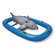Bestway H2ogo 10 Foot Tidal Wave Shark Ride Pool Toys Tidal Wave Cool Pools