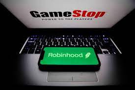 That's not a color we typically associate with financial services. Robinhood Ceo Apologizes For Gamestop Trading Halt In Congress Hearing Observer