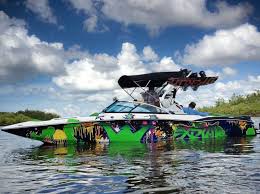 Graffiti Boat Sci Fi Spaceship Sci