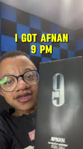 9 PM Cologne Review: A Sweet Vanilla Scent