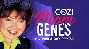 COZI TV's Roseanne Mother's Day Mom Genes Marathon; Conan's Final TBS  Episode to Air June 24