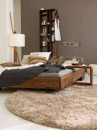 Braun Und Cremeweiss Mit Warmen Holztonen Schone Wohnfarbe R 502 Diy Haus Dekoration Schoner Wohnen Farbe Wandfarbe Braun Wandfarbe Schlafzimmer