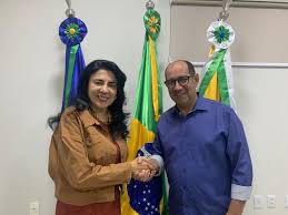 Landim assume o munic&iacute;pio por 10 dias em substitui&ccedil;&atilde;o &agrave; prefeita Eliene - Prefeitura Municipal de C&aacute;ceres