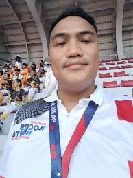 𝐈𝐍 𝐒𝐞𝐫𝐯𝐢𝐜𝐞 𝐚𝐧𝐝 𝐈𝐍 𝐀𝐰𝐞... Grateful to serve as an usher for  the Region X (NMRAA) Delegation at 𝗣𝖆𝖑𝖆𝖗𝖔𝖓𝖌 𝗣𝖆𝖒𝖇𝖆𝖓𝖘𝖆 2025  and witness the grand opening unfold before my eyes!  #𝐈𝐍PalarongPambansa2025 #𝑾𝑬𝒂𝒓𝒆𝐈𝐍 #