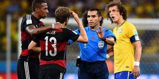 Brasil y alemania chocan por segunda vez en una copa del mundo. Chiquimarco Revela Emotiva Anecdota Del Brasil Vs Alemania En El Mundial De 2014