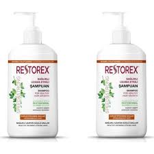 Restorex Kuru Yipranmis Saclar Icin Sampuan 1000 Ml X 2 Fiyati