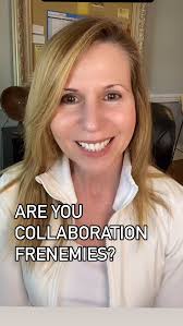 It sounds like the making of a workplace romance but foes can become  friends and competitors can become collaborators-sometimes the best ones!,  #collaboration #collaborate #career #leadership ...