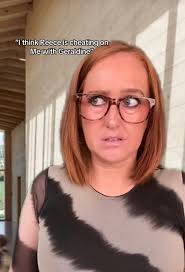 Reece Geraldine Affair