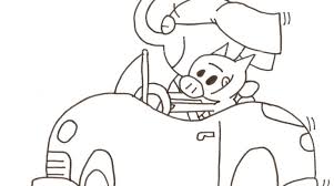 Each printable highlights a word that starts. The 18 Best Elephant And Piggie Coloring Pages Gft Coloring 53729 Coloring Home
