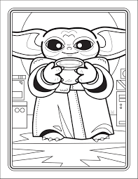 Color palette from image generator tool is completely free to use and it is a full version, no hidden. Baby Yoda Coloring Pages Coloring Home