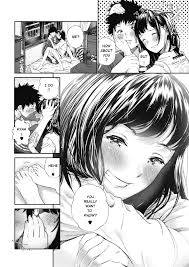 I Love You [Jorori] - 1 . I Love You - Chapter 1 [Jorori] - AllPornComic