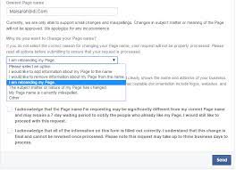 01cara tukar kaedah pembayaran paypal anda untuk pembayaran dan langganan automatik. Tutorial Tukar Nama Page Facebook