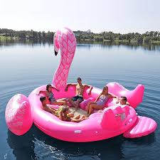 Flamant Rose Matelas Gonflable Piscine Bouee Mer Plage Intex Flotteur Bouee Piscine Bouees Et Matelas Gonflables Pour La Piscine Articles Pour Jardin Et Terrasse Bouee Piscine