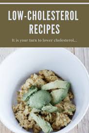 Find low cholesterol ideas, recipes & menus for all levels from bon appétit, where food and culture meet. 13 Easy Low Cholesterol Recipes For Breakfast And Dinner Aneka Resepi Mudah Dan Sedap