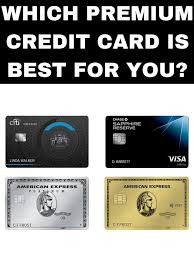 These cards require a security deposit (often $200) that becomes your line of credit. Best Premium Credit Cards Of 2019 Credit Cards Can Offer A Ton Of Rewards And Even Elite Status Here Best Credit Cards Best Travel Credit Cards Good Credit