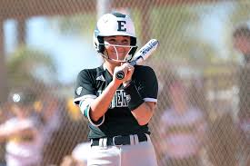 Casey Skeens Softball Eastern Michigan University Athletics