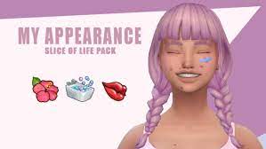 This is the official base for the slice of life mod which allows the menu to function, . My Appearance Pack Slice Of Life At Kawaiistacie Sims 4 Updates