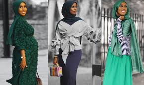 For decades now, it's been the most popular neutral and you still can't scroll through pinterest or instagram without seeing gray walls. Why Basma Kahie Will Still Be Ruling Global Muslimah Style In 2019