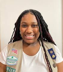 Girl Scout Gold Award Ceremony