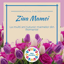 La multi ani, draga soacra, sa ai parte de tot ce este mai frumos in lumea asta, sa fii sanatoasa, implinita si fericita alaturi de familia ta. Pro Romania La MulÈ›i Ani De Ziua Mamei Facebook