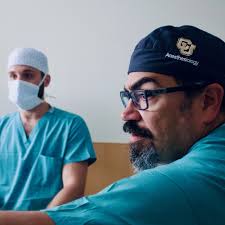 Congratulations to Dr. Roland Flores