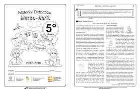 El libro que tienes en tus manos pretende acercarte a la historia de méxico de manera que puedas estudiarla y comprenderla. Material Didactico Del Quinto Grado Del Cuarto Bloque Del Ciclo Escolar 2017 2018 Educacion Primaria
