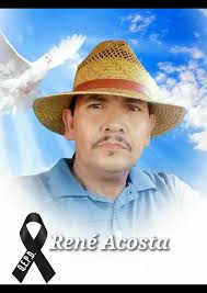 🖤OBITUARIO Fallece René Acosta Estrella. Después se informará día y hora  de los servicios funerarios. Condolencias para su familia y amistades.  Q.E.P.D. 🌎OJINAGA Noticias/Obituarios