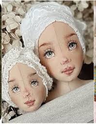 19 Art doll ideas