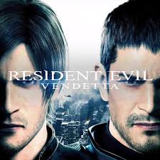 #ResidentEvilVendetta Participa