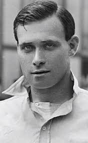 England Cricketers in WW1