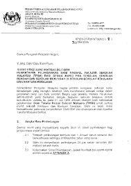 Objektif & matlamat tpsm • kepada peserta/pelajar • menjagakepentinganpelajar yang sentiasaterdedahkepadarisikokemalangan. Pdf Surat Pekeliling Ikhtisas Bil 6 2006 Apai Sensei Academia Edu